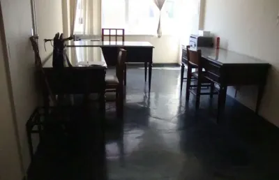 Sala comercial com 4 salas à venda na rua quirino de andrade, 219, república, são paulo por r$ 250.000