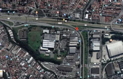 Terreno em condomínio fechado à venda na avenida manoel monteiro de araújo, 950, parque são domingos, são paulo por r$ 50.000.000