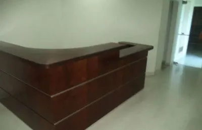 Sala comercial com 12 salas para alugar na engenheiro carlos berrini, 801, cidade monções, são paulo por r$ 9.062