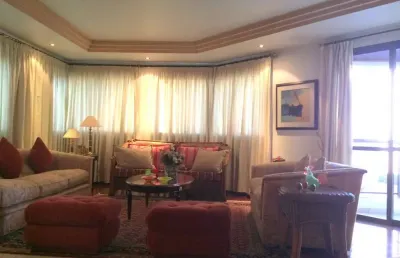 Apartamento com 4 quartos à venda na rua doutor nicolau de sousa queirós, 194, vila mariana, são paulo por r$ 1.850.027