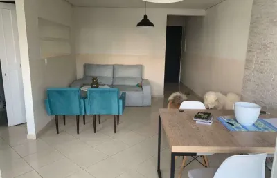 Apartamento com 3 quartos à venda na julio garita, 51, morumbi, são paulo por r$ 1.290.003