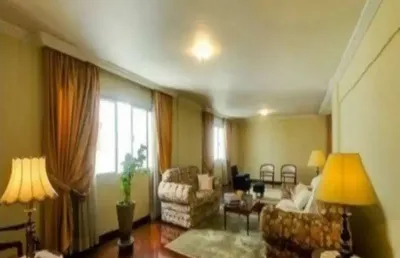 Apartamento com 4 quartos à venda na alameda sarutaiá, 173, jardim paulista, são paulo por r$ 2.400.035