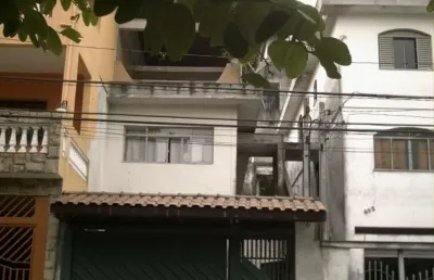 Casa com 2 quartos à venda na rua gonçalves de barros, 608, pirituba, são paulo por r$ 520.000