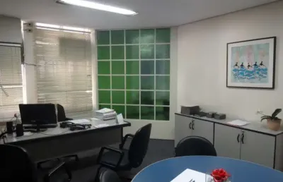 Sala comercial com 5 salas à venda na rua barão de itapetininga, 151, república, são paulo por r$ 900.015