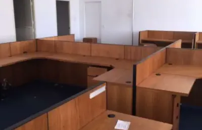 Sala comercial com 4 salas para alugar na rua líbero badaró, 293, centro, são paulo por r$ 10.027