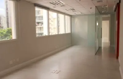 Sala comercial com 8 salas para alugar na avenida angélica, 2163, santa cecília, são paulo por r$ 12.024