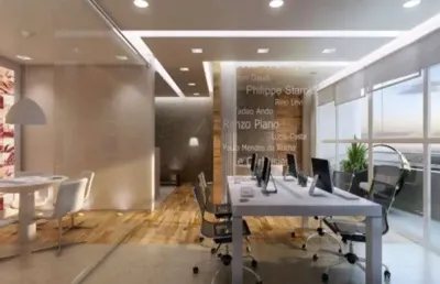 Casa comercial com 20 salas para alugar na rua verbo divino, 2001, chácara santo antônio, são paulo por r$ 95.022