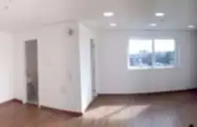 Sala comercial com 1 sala para alugar na avenida adolfo pinheiro, 1029, santo amaro, são paulo por r$ 3.017
