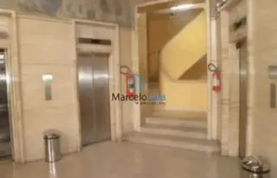 Sala comercial com 3 salas à venda na largo do paissandu, 72, centro, são paulo por r$ 960.036