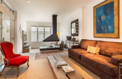 Casa com 3 quartos à venda na rua sampaio vidal, 216, jardim paulistano, são paulo por r$ 4.587.006