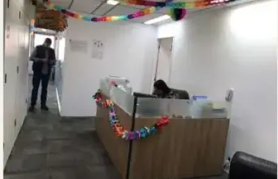 Sala comercial com 5 salas para alugar na paes leme, 524, pinheiros, são paulo por r$ 8.512