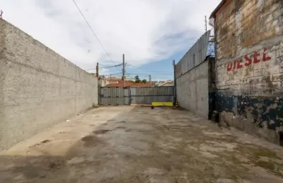 Terreno comercial à venda na rua joana galvão, 43, vila jaguara, são paulo por r$ 1.198.000