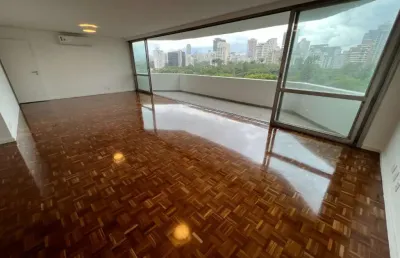 Apartamento com 4 quartos para alugar na rua angelina maffei vita, 344, jardim paulistano, são paulo por r$ 25.000