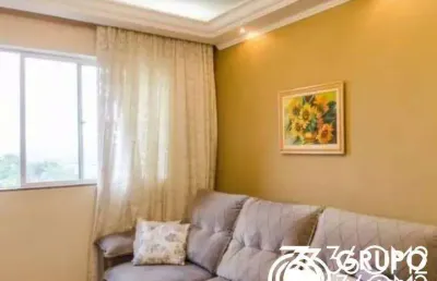 Apartamento para venda em são bernardo do campo, rudge ramos, 2 dormitórios, 1 banheiro, 1 vaga
