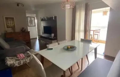 Apartamento para venda em santo andré, vila guiomar, 3 dormitórios, 1 suíte, 2 banheiros, 1 vaga
