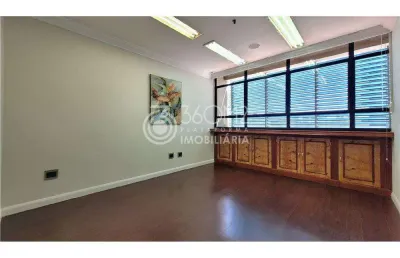 Sala comercial para venda em santo andré, centro, 2 banheiros