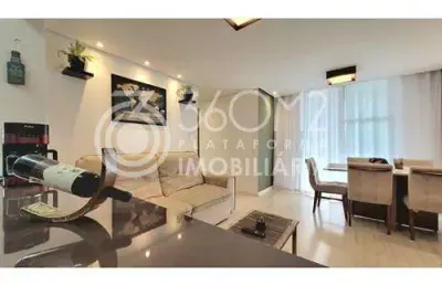Apartamento para venda em santo andré, campestre, 2 dormitórios, 1 suíte, 2 banheiros, 1 vaga
