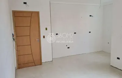 Apartamento sem condomínio para venda em santo andré, jardim santo alberto, 2 dormitórios, 1 suíte, 2 banheiros, 1 vaga
