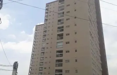 Apartamento para venda em santo andré, vila eldízia, 3 dormitórios, 1 banheiro, 1 vaga