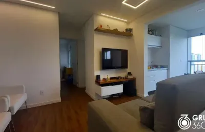 Apartamento para venda em santo andré, jardim, 2 dormitórios, 2 suítes, 3 banheiros, 2 vagas