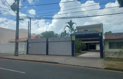 Casa alto padrao fins comerciais centro sao jose dos pinhais