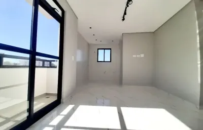 Apartamento com 2 quartos à venda na Avenida Castro Alves, 409, Boneca do Iguaçu, São José dos Pinhais