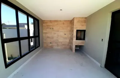 Casa em condomínio fechado com 3 quartos à venda no Uberaba, Curitiba 