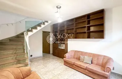 Sobrado para venda em santo andré, jardim, 2 dormitórios, 2 banheiros, 1 vaga