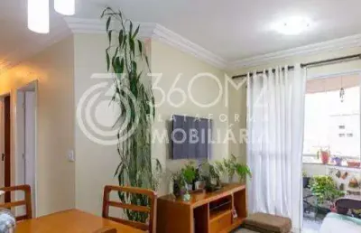 Apartamento para venda em santo andré, silveira, 3 dormitórios, 1 suíte, 2 banheiros, 1 vaga