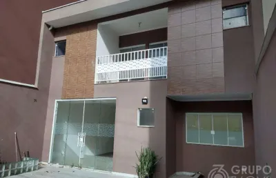 Sobrado para venda em são caetano do sul, barcelona, 5 dormitórios, 5 suítes, 6 banheiros, 4 vagas