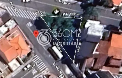 Terreno para venda em são bernardo do campo, independência