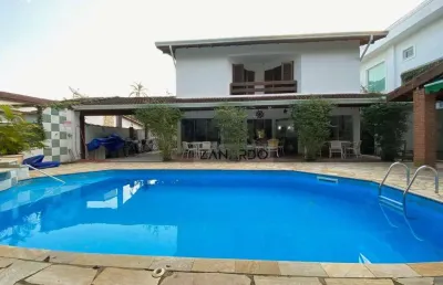 Casa, 380 m² - venda por r$ 3.500.001,40 ou aluguel por r$ 13.001,42/mês - riviera de são lourenço - bertioga/sp