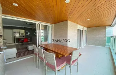Apartamento com 4 quartos para alugar na Passeio de Macaraí, 145, Riviera de São Lourenço, Bertioga