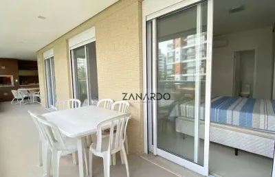 Apartamento com 4 quartos para alugar na Alameda Jurua, 115, Riviera de São Lourenço, Bertioga
