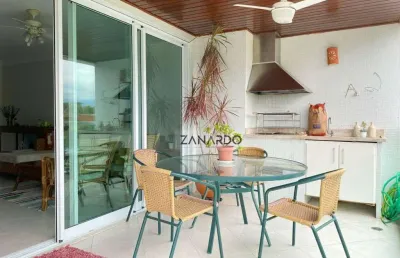 Apartamento para locação em riviera de são lourenço