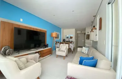 Apartamento com 3 quartos para alugar na Passeio Do Maracaí, 184, Riviera de São Lourenço, Bertioga