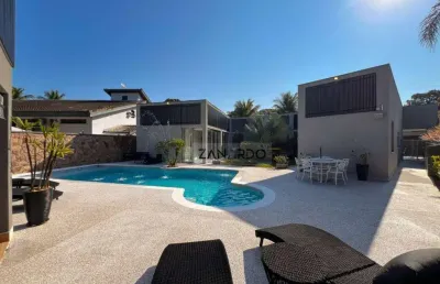 Casa em condomínio fechado com 6 quartos à venda na Passeio da Riviera, 29, Riviera de São Lourenço, Bertioga