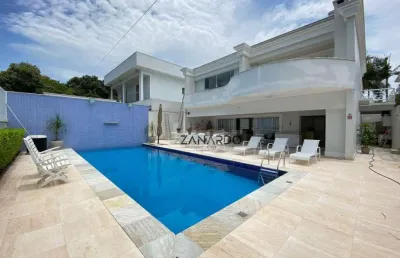 Casa em condomínio fechado com 7 quartos à venda na Passeio da Riviera, 12, Riviera de São Lourenço, Bertioga