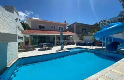Casa à venda, 491 m² por r$ 10.800.000,40 - riviera de são lourenço - bertioga/sp