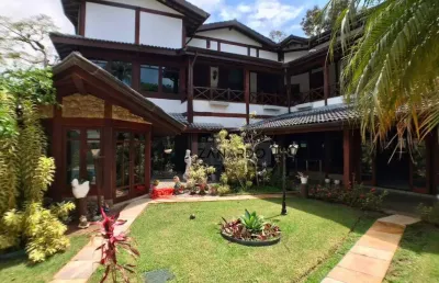 Casa em condomínio fechado com 7 quartos para alugar na Avenida Orla, 741, Riviera de São Lourenço, Bertioga