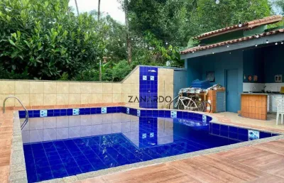Casa em condomínio fechado com 3 quartos para alugar na Passeio da Riviera, 11, Riviera de São Lourenço, Bertioga
