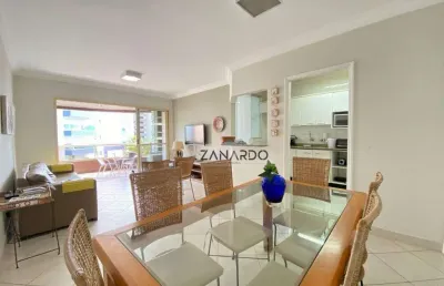 Apartamento 3 dormitórios sendo 1 suíte à venda, 96 m² por r$ r$ 1.920.000 - riviera de são lourenço - bertioga/sp