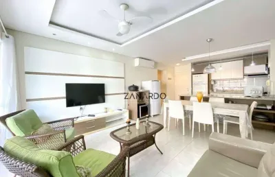 Apartamento para locação em riviera de são lourenço