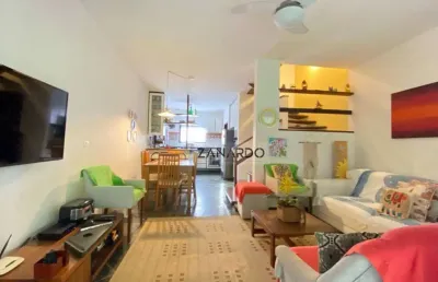 Casa em condomínio fechado com 3 quartos para alugar na Alameda do Planalto, 138, Riviera de São Lourenço, Bertioga