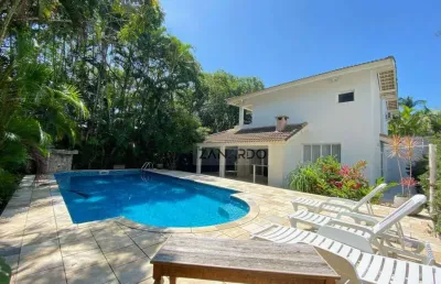 Casa com 4 dormitórios à venda, 250 m² por r$ 3.300.000,40 - riviera de são lourenço - bertioga/sp