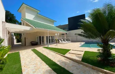 Casa em condomínio fechado com 3 quartos à venda na Passeio da Riviera, 915, Riviera de São Lourenço, Bertioga