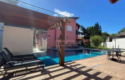 Casa à venda, 400 m² por r$ 4.900.000,00 - riviera de são lourenço - bertioga/sp
