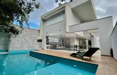 Casa em condomínio fechado com 5 quartos à venda na Avenida São Lourenço, 651, Riviera de São Lourenço, Bertioga