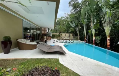 Casa em condomínio fechado com 7 quartos à venda na Avenida São Lourenço, 25, Riviera de São Lourenço, Bertioga