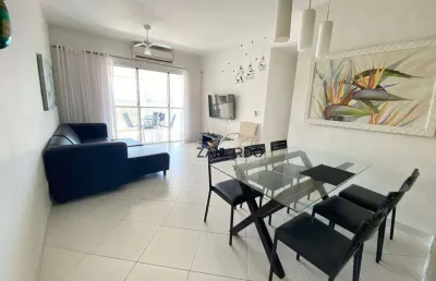 Apartamento para venda e locação em riviera de são lourenço